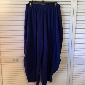 Oh My Gauze Genie Pants